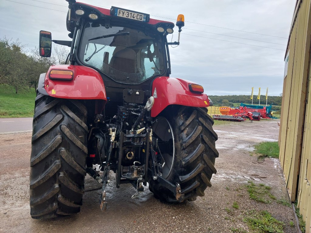 Traktor del tipo Case IH PUMA 165  MC, Gebrauchtmaschine In MANDRES-SUR-VAIR (Immagine 5)