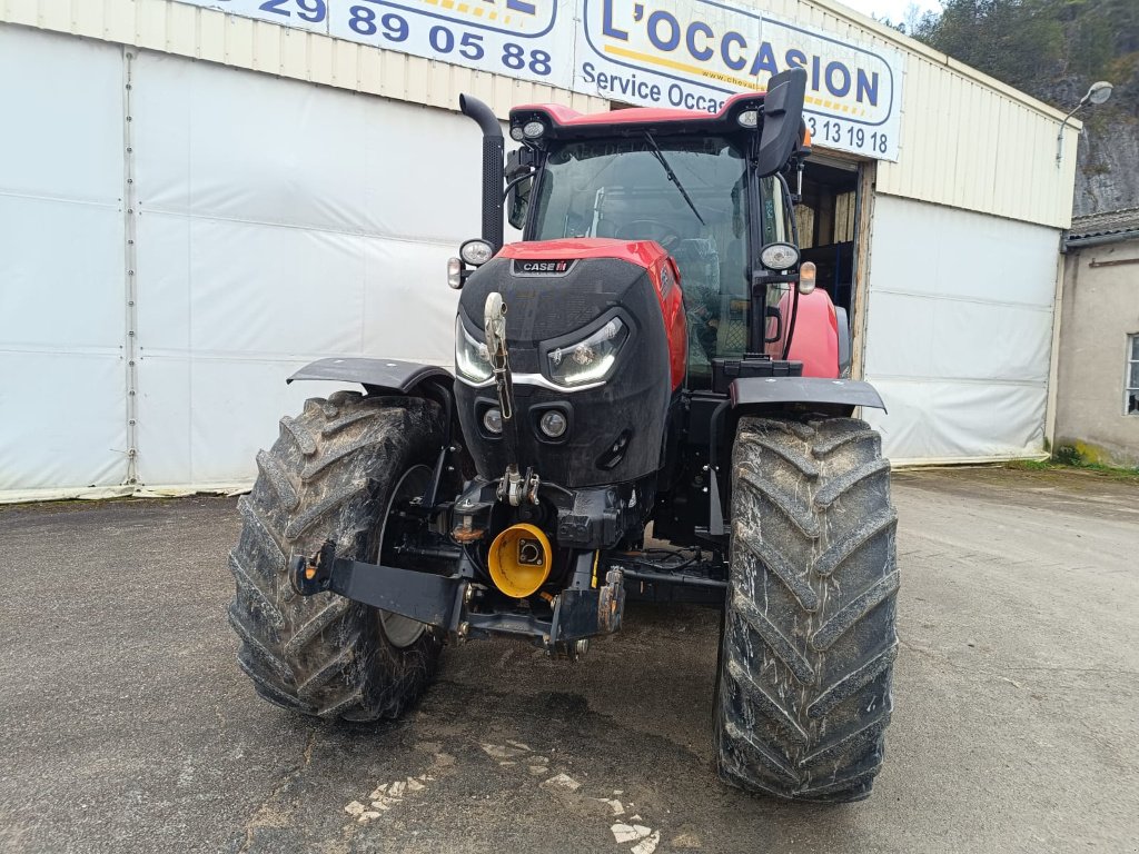 Traktor typu Case IH PUMA 165  MC, Gebrauchtmaschine v Lérouville (Obrázok 11)