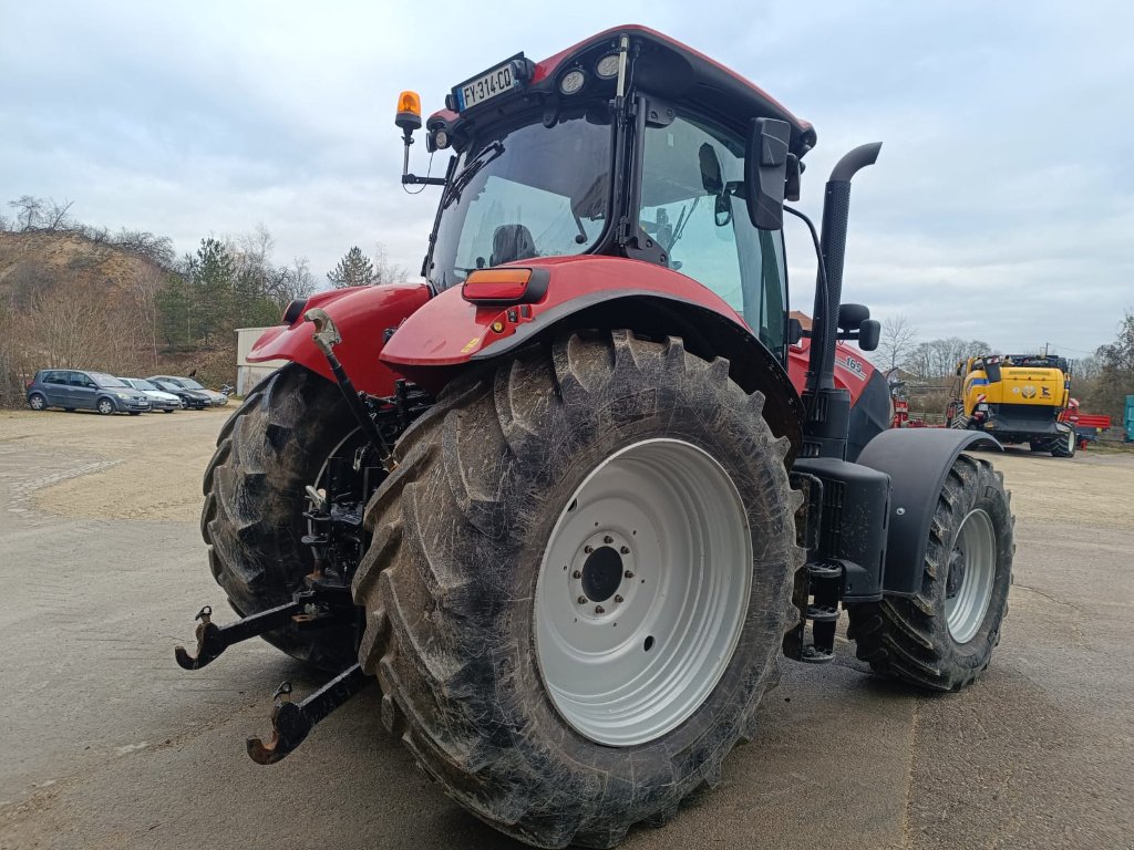 Traktor typu Case IH PUMA 165  MC, Gebrauchtmaschine v Lérouville (Obrázok 10)