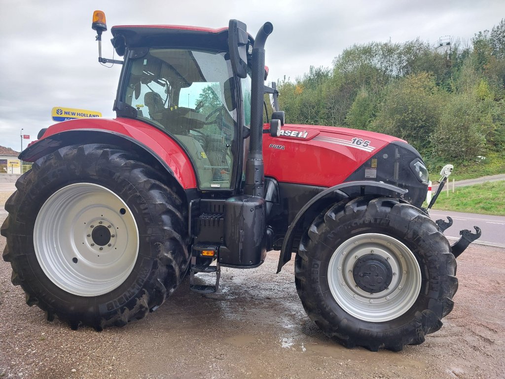 Traktor typu Case IH PUMA 165  MC, Gebrauchtmaschine v MANDRES-SUR-VAIR (Obrázok 1)