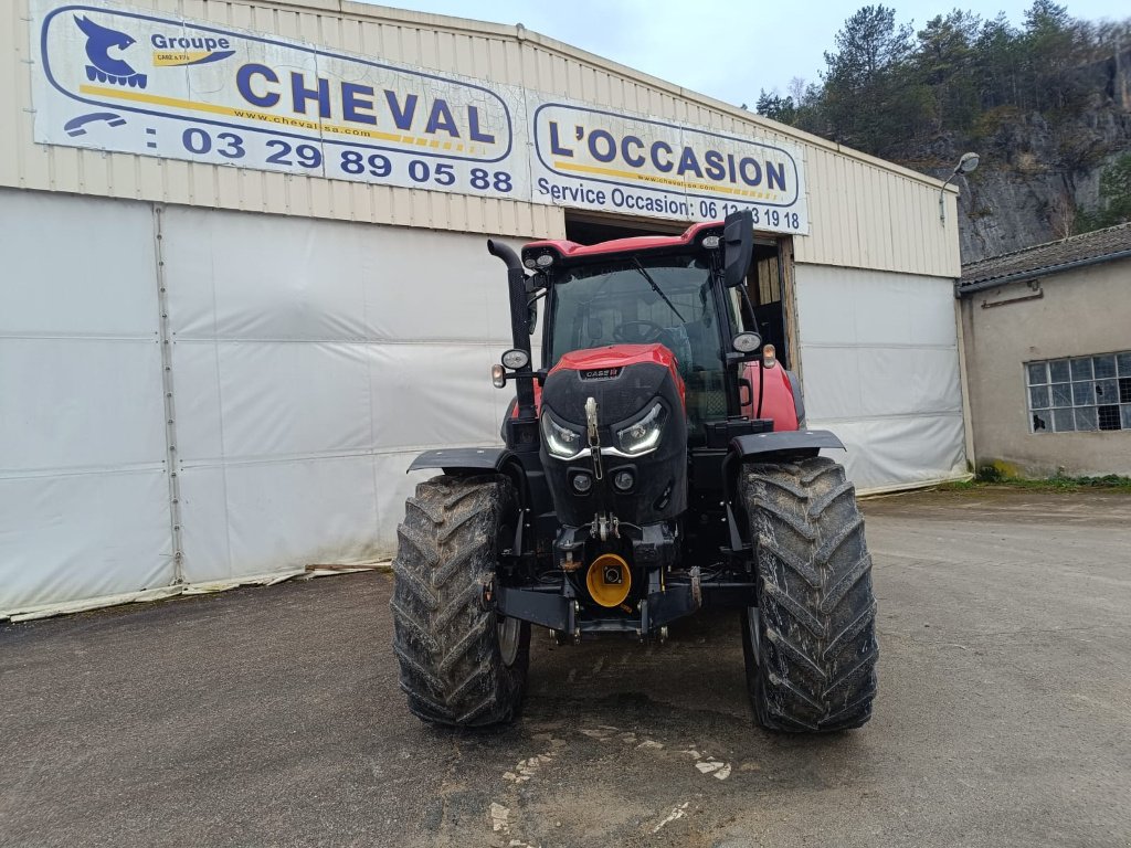 Traktor typu Case IH PUMA 165  MC, Gebrauchtmaschine v Lérouville (Obrázok 3)