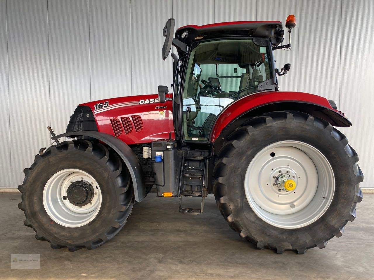 Traktor typu Case IH Puma 165 MC, Gebrauchtmaschine w Twist - Rühlerfeld (Zdjęcie 1)