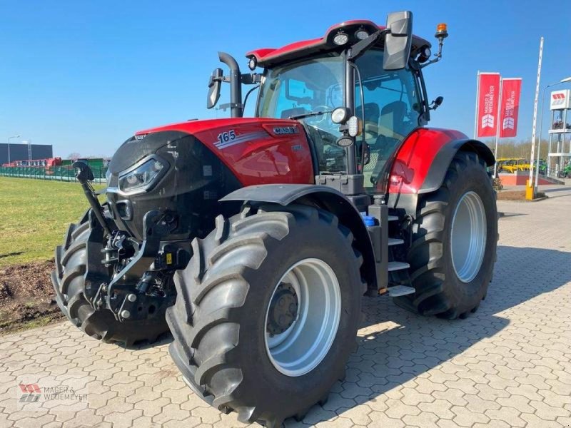 Traktor типа Case IH PUMA 165 MULTICONTROLLER, Gebrauchtmaschine в Oyten