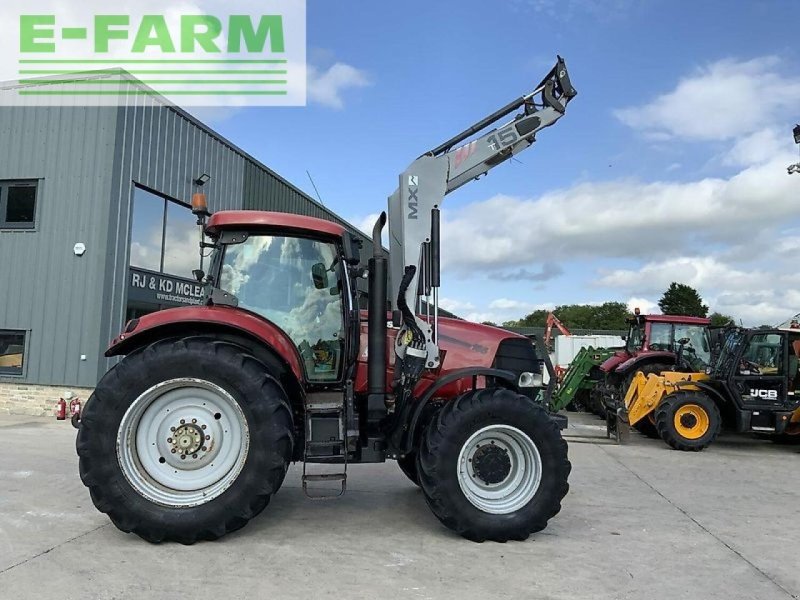 Traktor of the type Case IH puma 165 tractor (st20341), Gebrauchtmaschine in SHAFTESBURY (Picture 1)