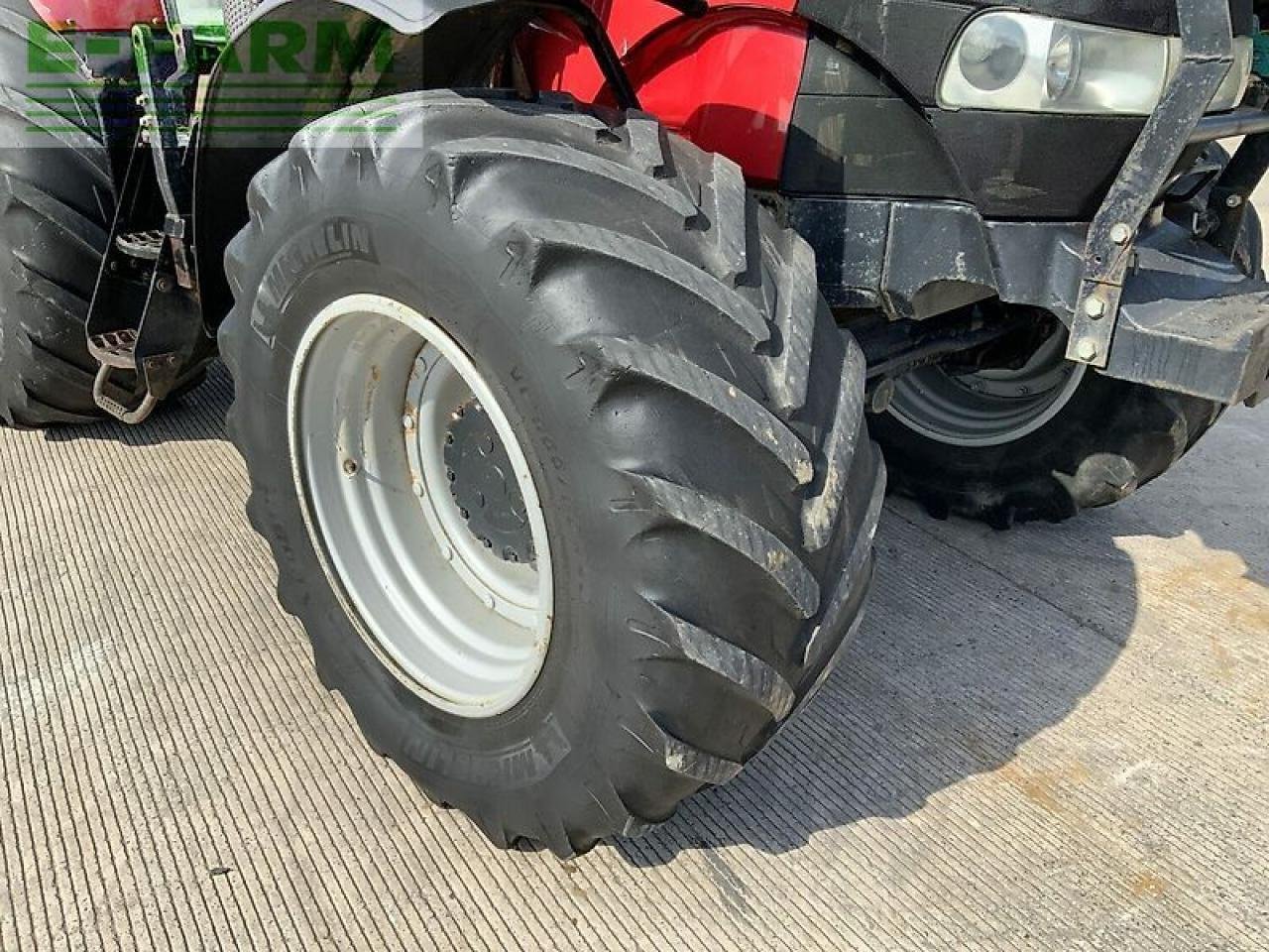 Traktor van het type Case IH puma 165 tractor (st20341), Gebrauchtmaschine in SHAFTESBURY (Foto 13)