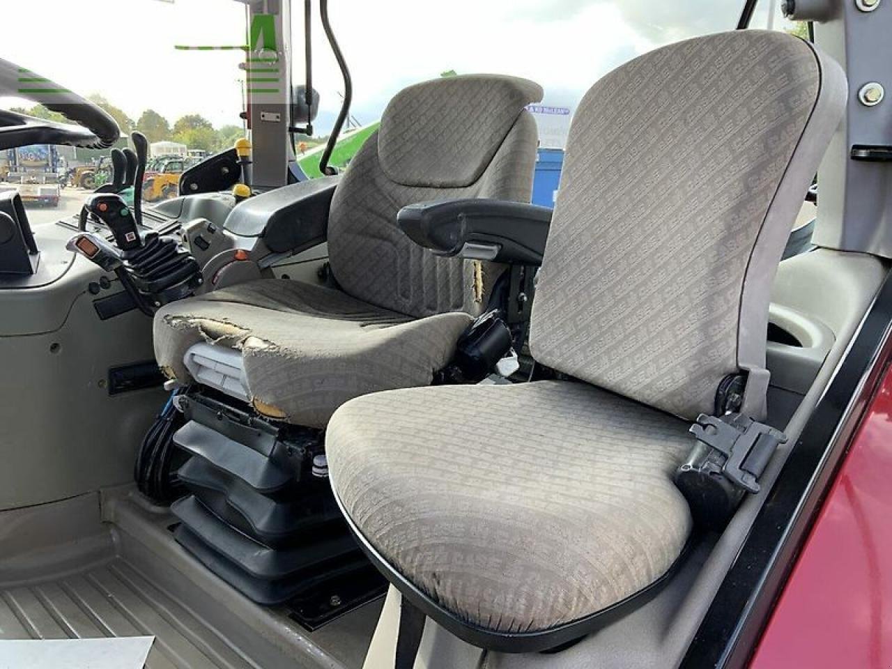 Traktor du type Case IH puma 165 tractor (st20341), Gebrauchtmaschine en SHAFTESBURY (Photo 25)