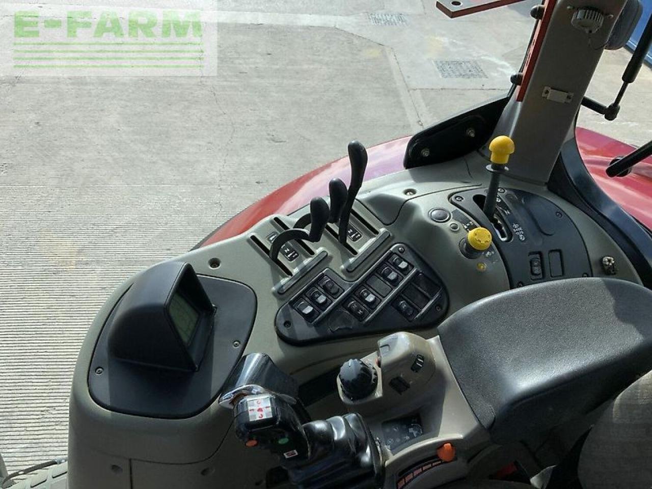 Traktor za tip Case IH puma 165 tractor (st20341), Gebrauchtmaschine u SHAFTESBURY (Slika 28)