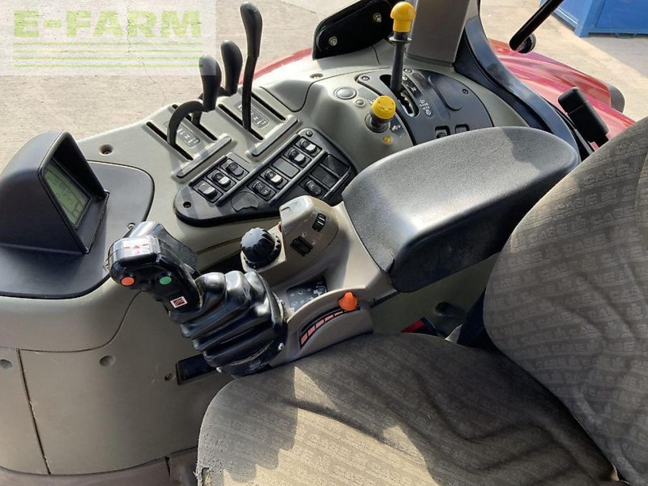 Traktor tip Case IH puma 165 tractor (st20341), Gebrauchtmaschine in SHAFTESBURY (Poză 25)