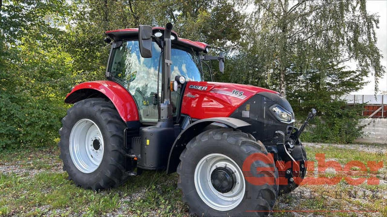 Traktor van het type Case IH Puma 165 X, Neumaschine in Ampfing (Foto 1)