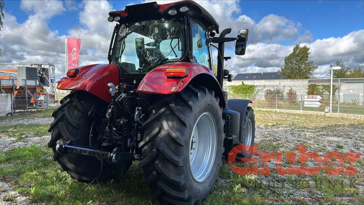 Traktor van het type Case IH Puma 165 X, Neumaschine in Ampfing (Foto 5)