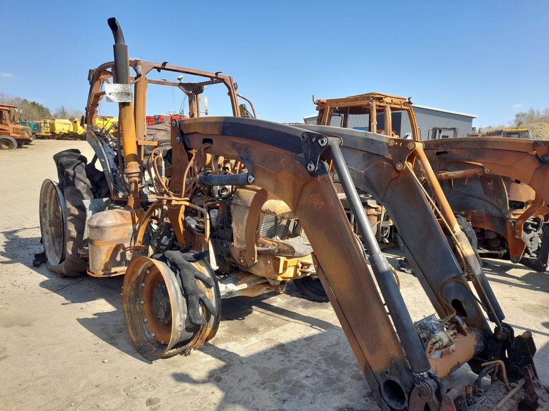 Traktor du type Case IH Puma 165, Gebrauchtmaschine en Viborg (Photo 4)