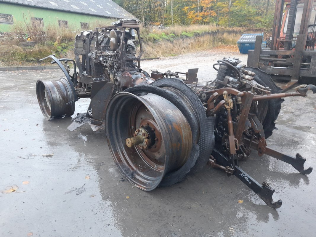 Traktor van het type Case IH Puma 165, Gebrauchtmaschine in Viborg (Foto 3)