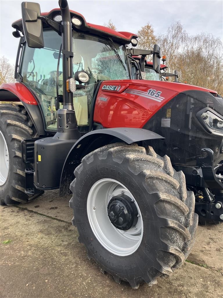 Traktor от тип Case IH Puma 165, Gebrauchtmaschine в Glamsbjerg (Снимка 1)