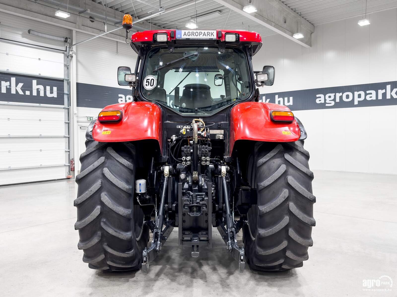 Traktor tip Case IH Puma 165, Gebrauchtmaschine in Csengele (Poză 5)