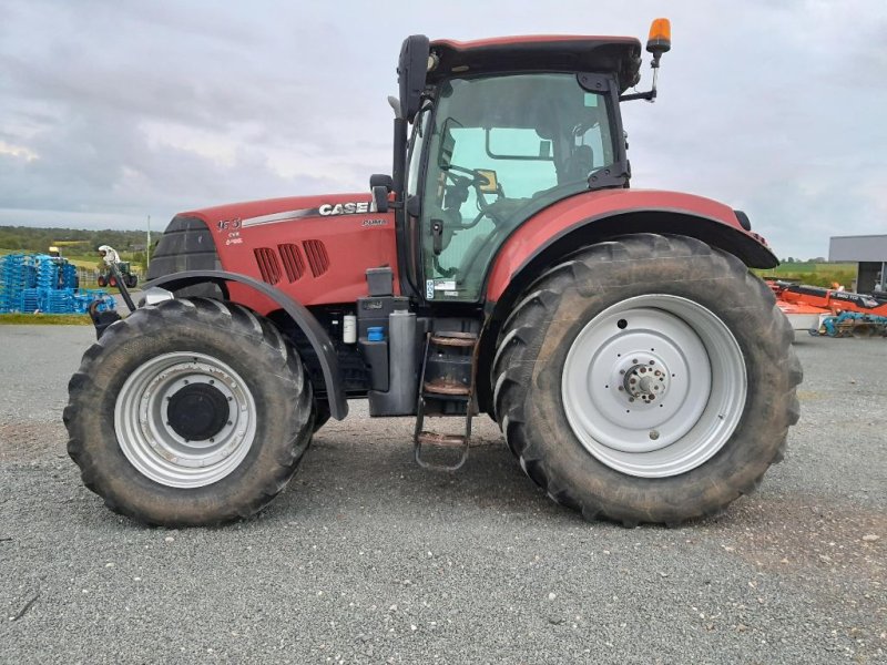 Traktor типа Case IH PUMA 165, Gebrauchtmaschine в BAZOGES EN PAREDS (Фотография 1)