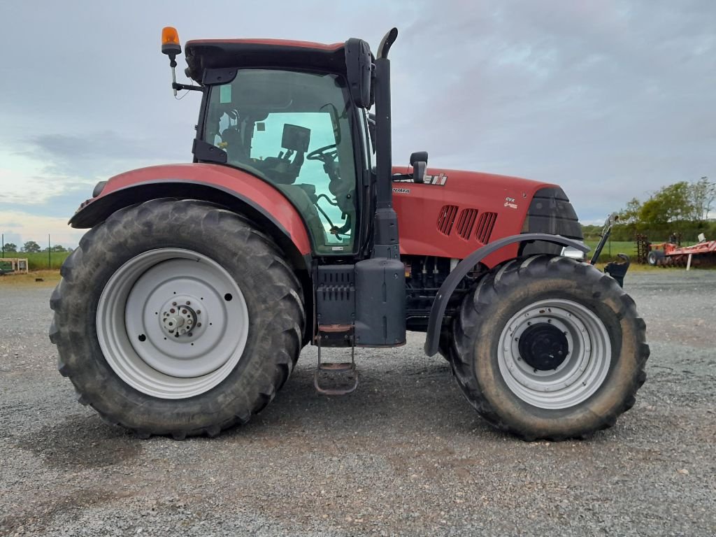 Traktor des Typs Case IH PUMA 165, Gebrauchtmaschine in BAZOGES EN PAREDS (Bild 3)