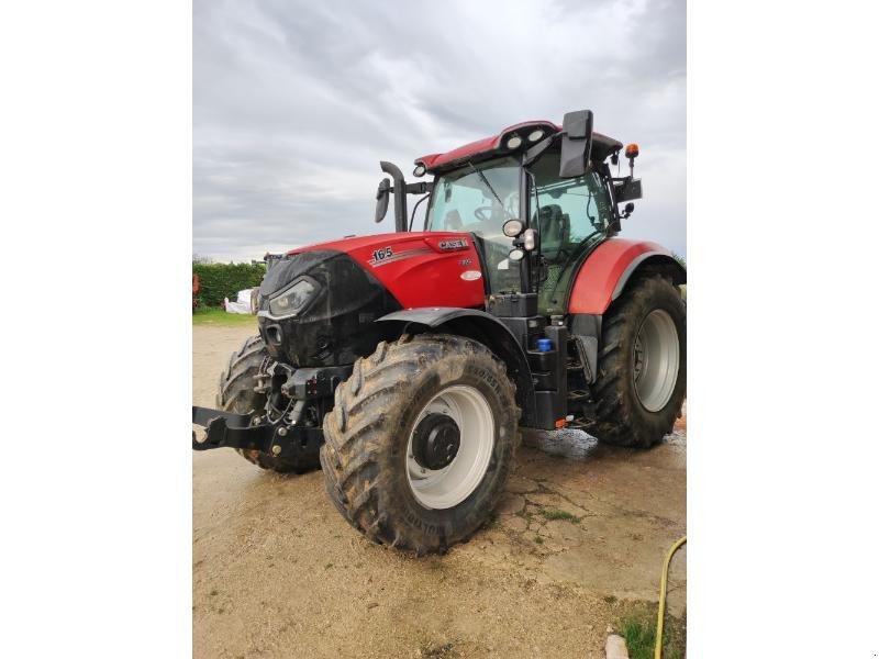 Traktor a típus Case IH PUMA 165, Gebrauchtmaschine ekkor: CHAUMONT (Kép 1)