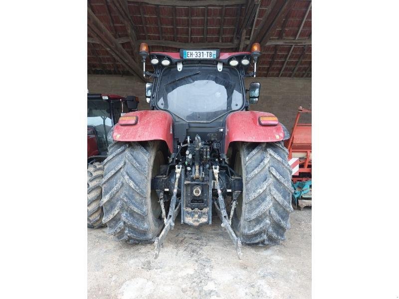 Traktor typu Case IH PUMA 165, Gebrauchtmaschine v CHAUMONT (Obrázok 4)