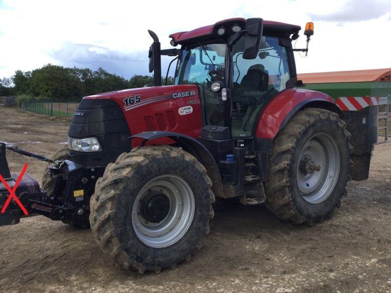 Traktor tip Case IH PUMA 165, Gebrauchtmaschine in PITHIVIERS Cedex (Poză 1)