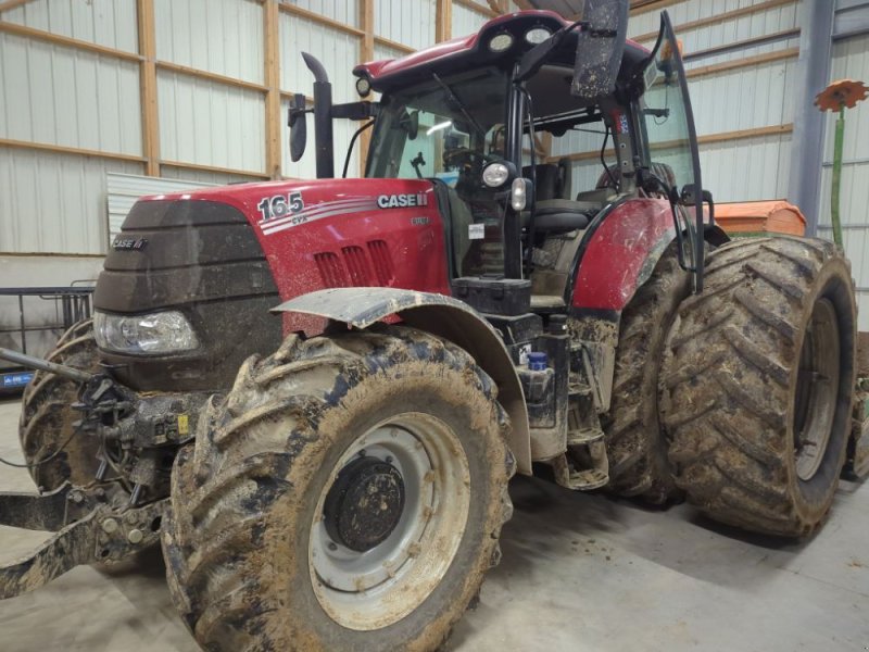 Traktor of the type Case IH PUMA 165, Gebrauchtmaschine in FRESNAY LE COMTE (Picture 1)