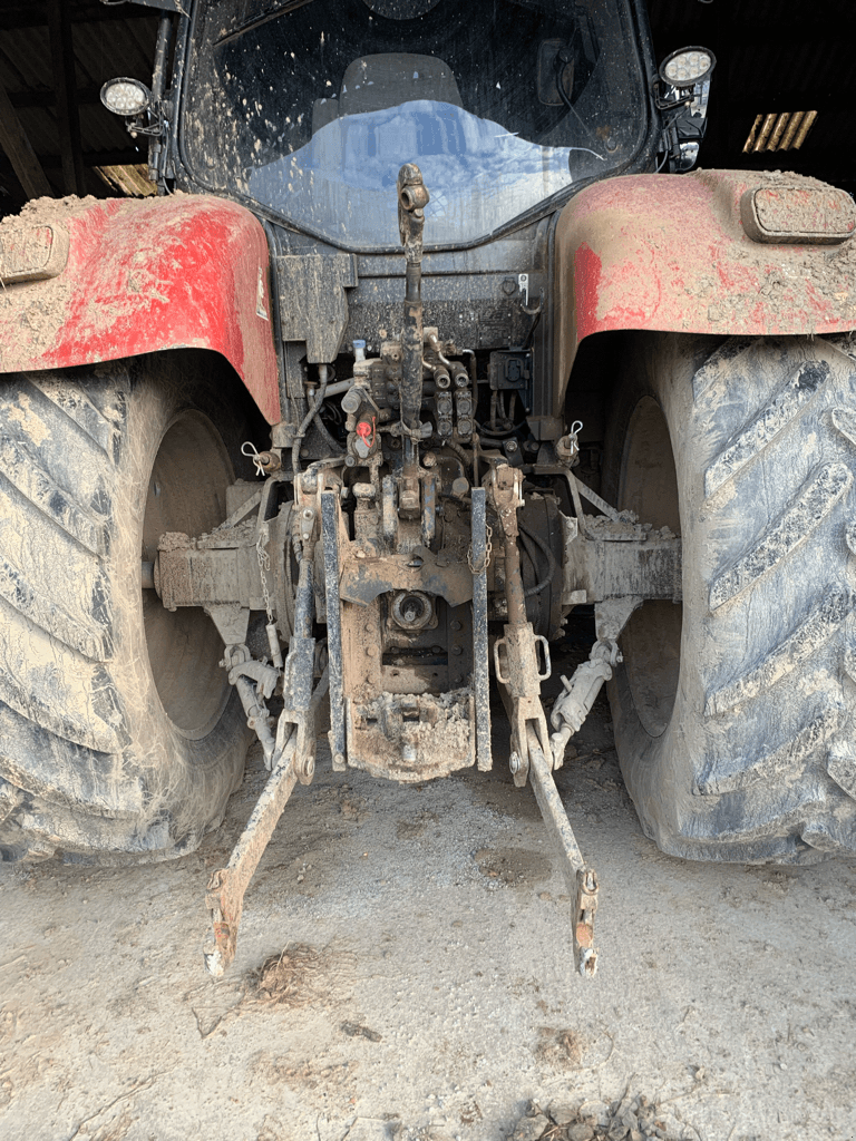 Traktor typu Case IH PUMA 165, Gebrauchtmaschine v CINTHEAUX (Obrázek 5)