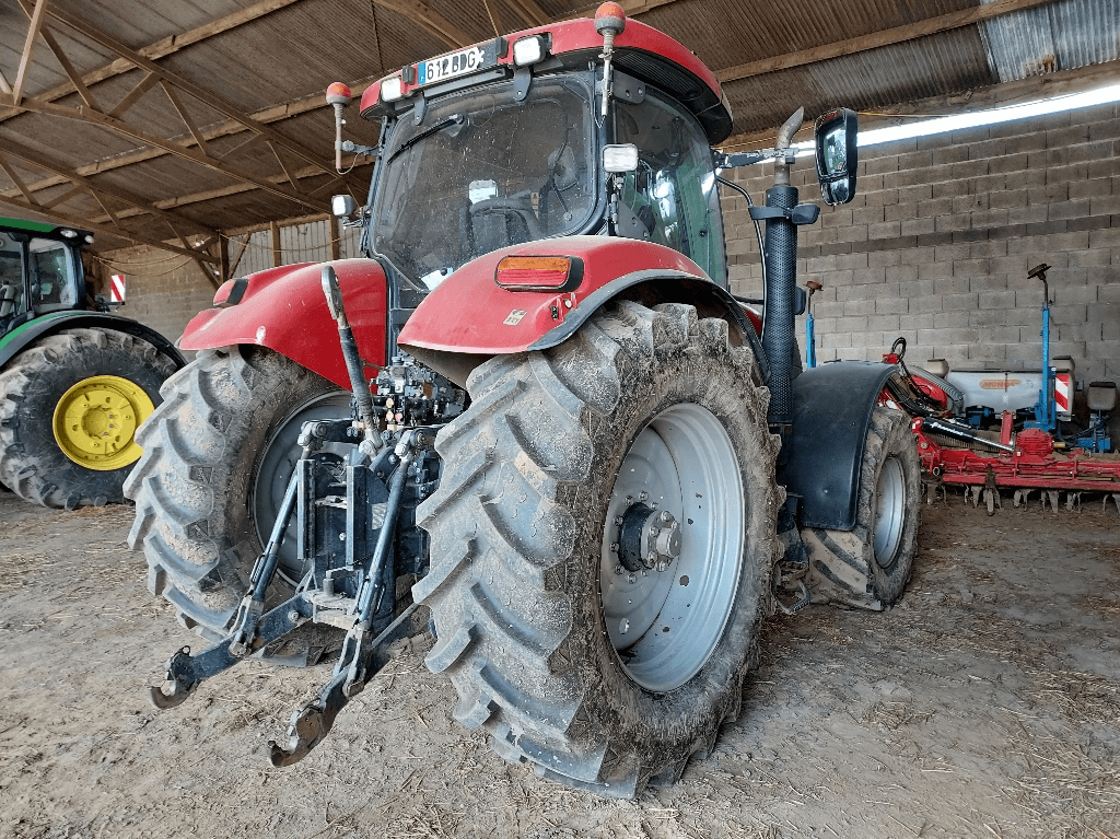 Traktor a típus Case IH PUMA 165, Gebrauchtmaschine ekkor: ISIGNY-LE-BUAT (Kép 2)