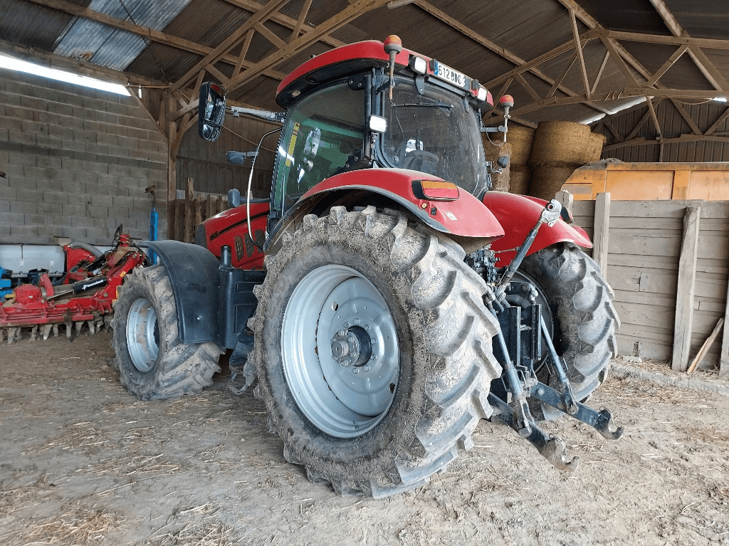 Traktor от тип Case IH PUMA 165, Gebrauchtmaschine в ISIGNY-LE-BUAT (Снимка 3)