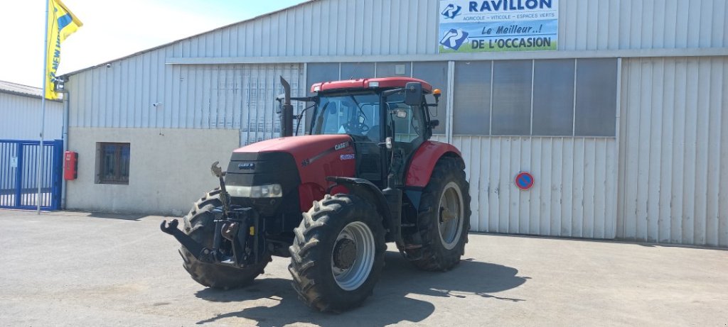 Traktor des Typs Case IH PUMA 165, Gebrauchtmaschine in VERT TOULON (Bild 1)