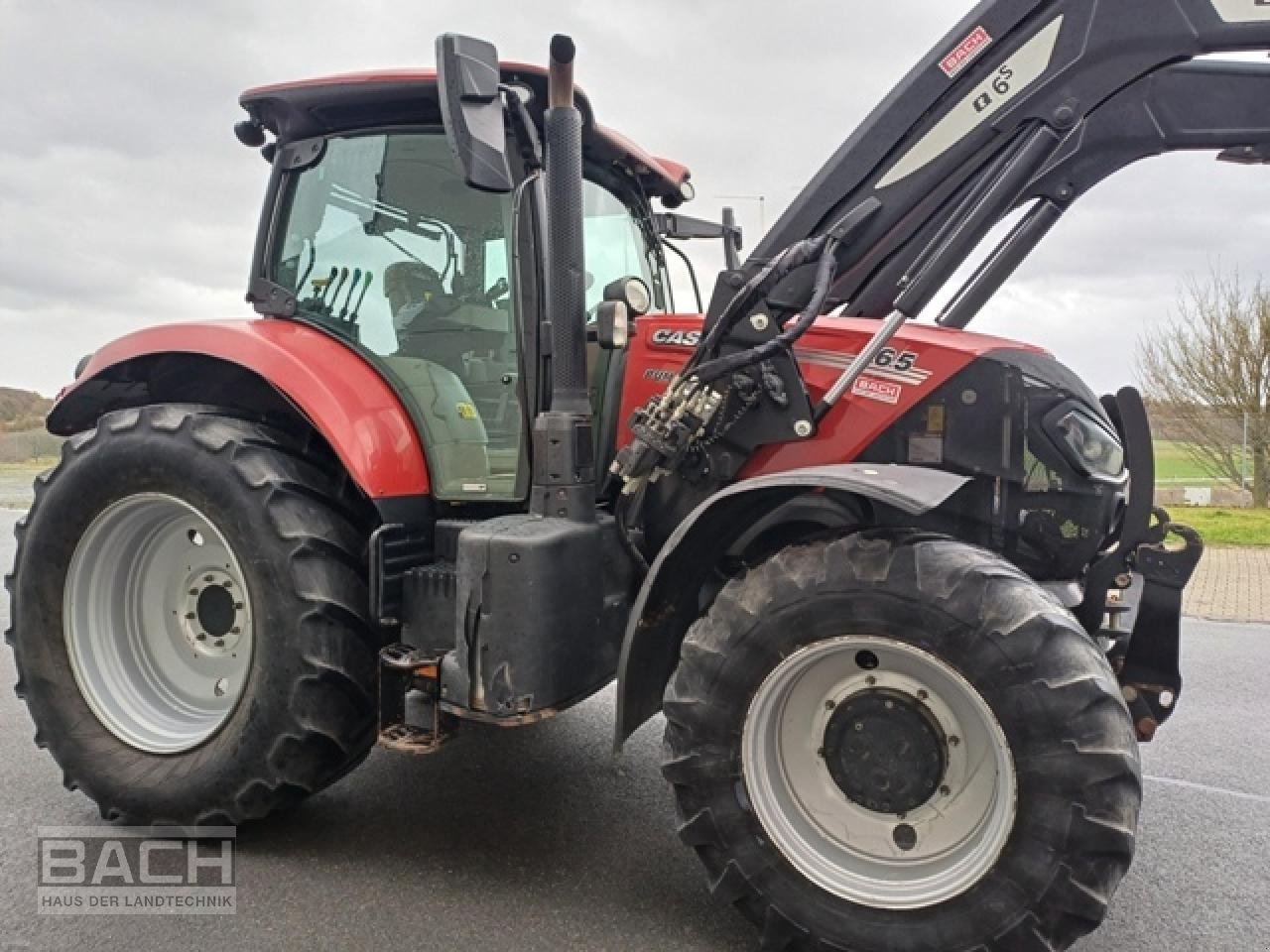 Traktor типа Case IH PUMA 165, Gebrauchtmaschine в Boxberg-Seehof (Фотография 3)