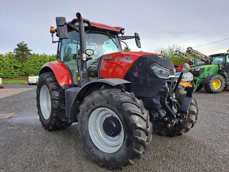 Traktor του τύπου Case IH PUMA 165, Gebrauchtmaschine σε SAINT GENEST D'AMBIERE (Φωτογραφία 2)