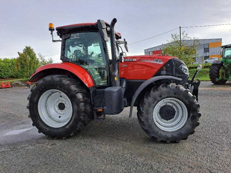 Traktor typu Case IH PUMA 165, Gebrauchtmaschine v SAINT GENEST D'AMBIERE (Obrázok 3)