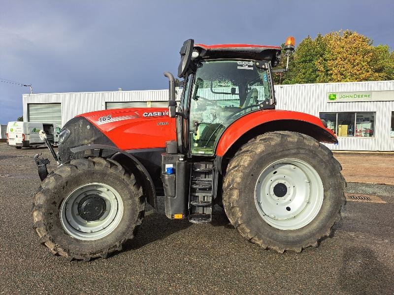 Traktor of the type Case IH PUMA 165, Gebrauchtmaschine in SAINT GENEST D'AMBIERE (Picture 6)