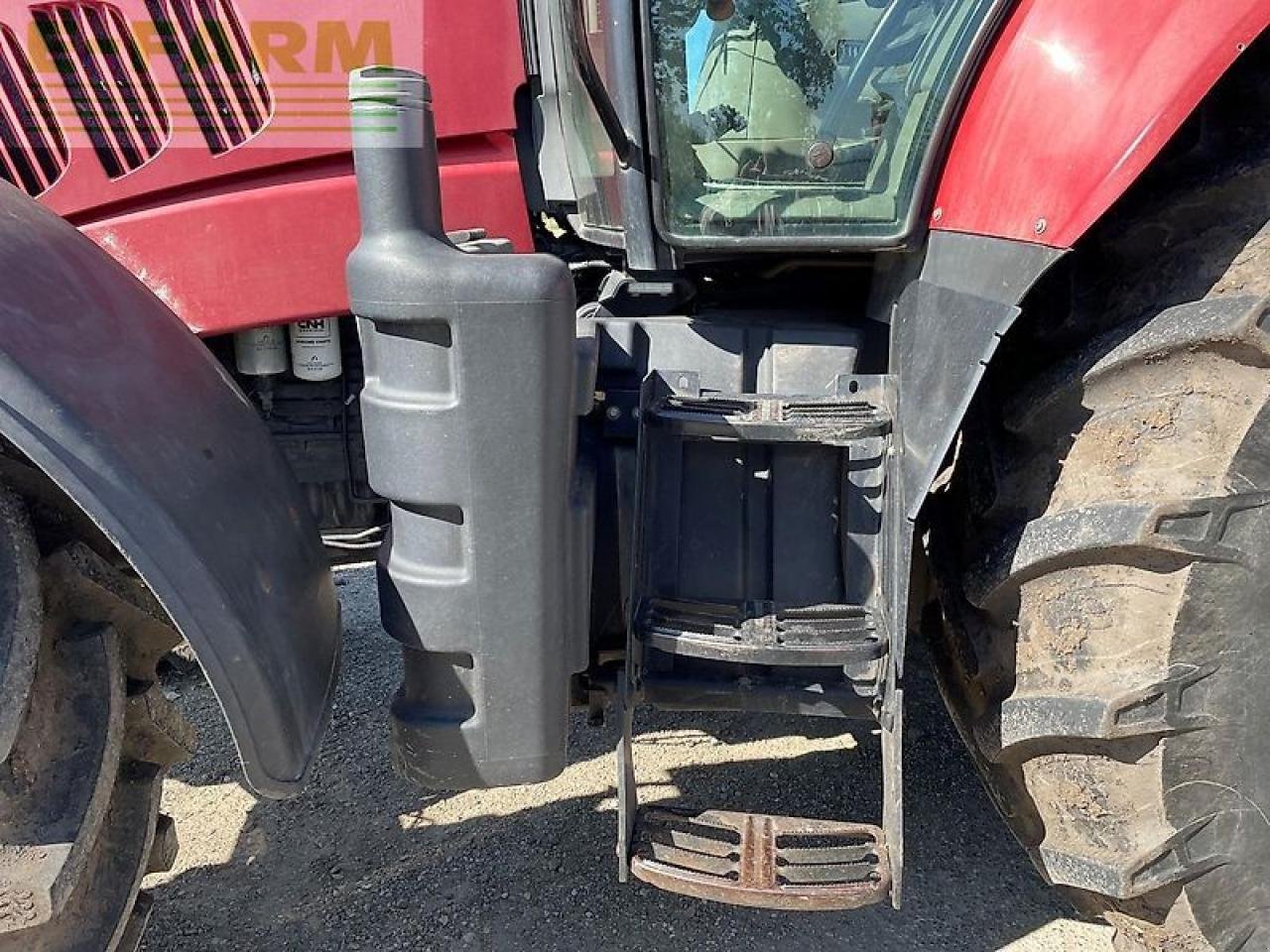 Traktor a típus Case IH puma 165, Gebrauchtmaschine ekkor: SZEGED (Kép 10)