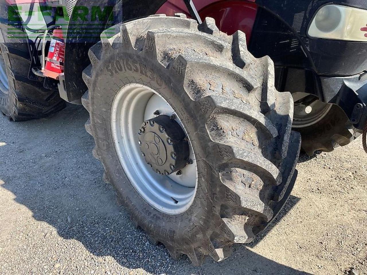 Traktor typu Case IH puma 165, Gebrauchtmaschine w SZEGED (Zdjęcie 13)