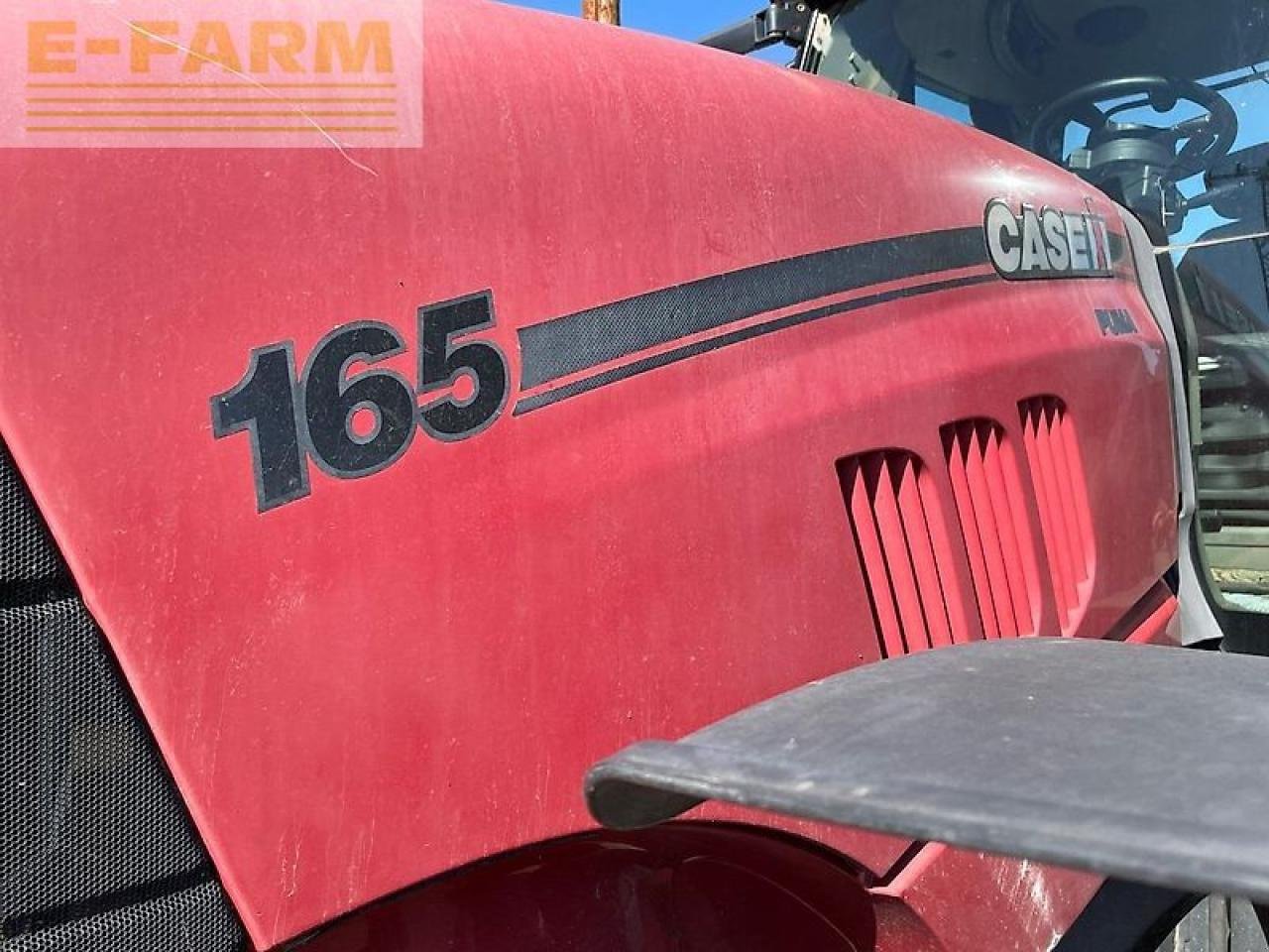 Traktor a típus Case IH puma 165, Gebrauchtmaschine ekkor: SZEGED (Kép 14)