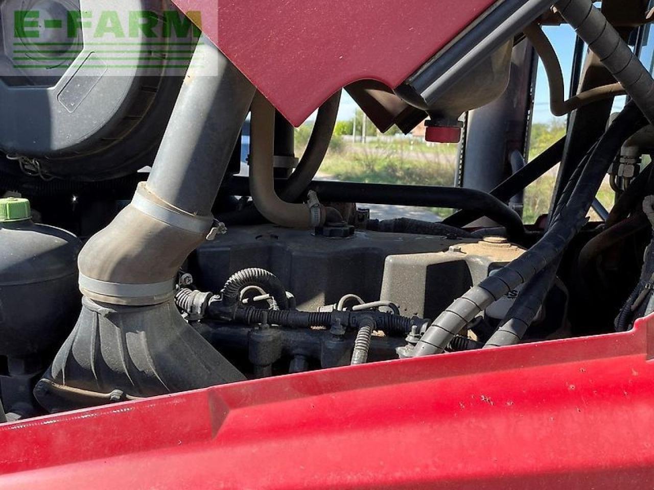 Traktor a típus Case IH puma 165, Gebrauchtmaschine ekkor: SZEGED (Kép 20)