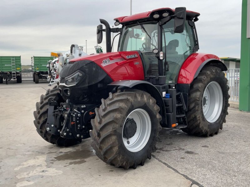 Traktor Türe ait Case IH Puma 165, Gebrauchtmaschine içinde Zwettl (resim 1)