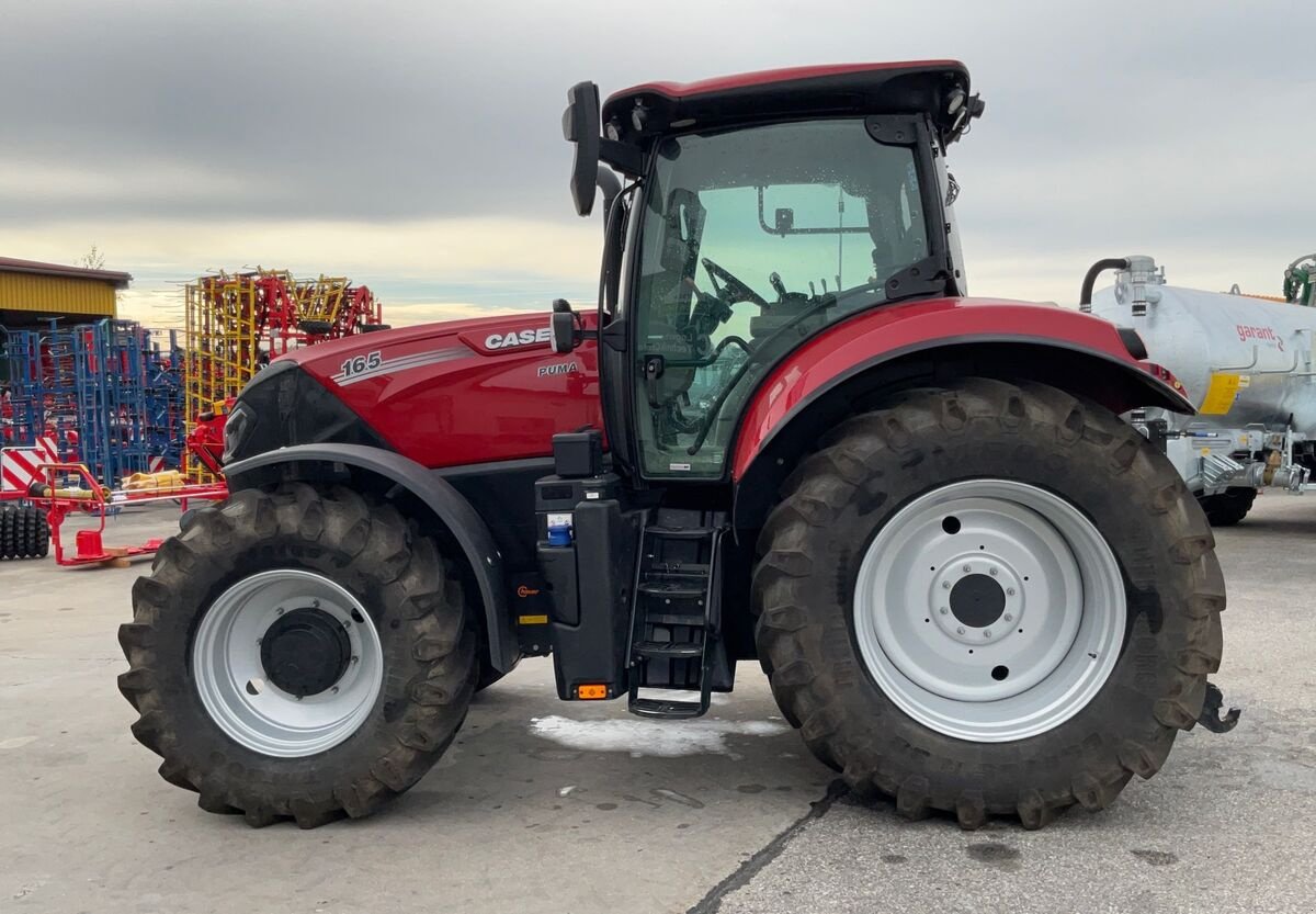 Traktor des Typs Case IH Puma 165, Gebrauchtmaschine in Zwettl (Bild 10)