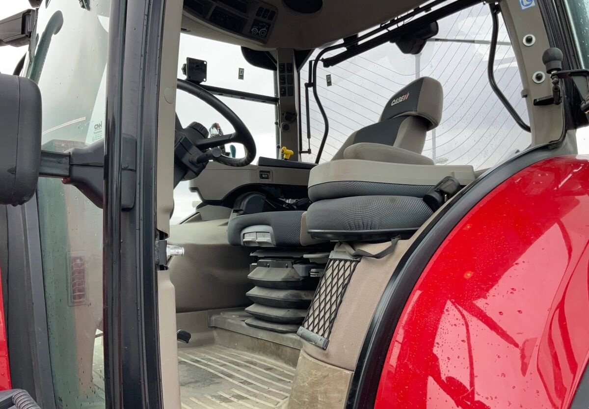 Traktor a típus Case IH Puma 165, Gebrauchtmaschine ekkor: Zwettl (Kép 5)