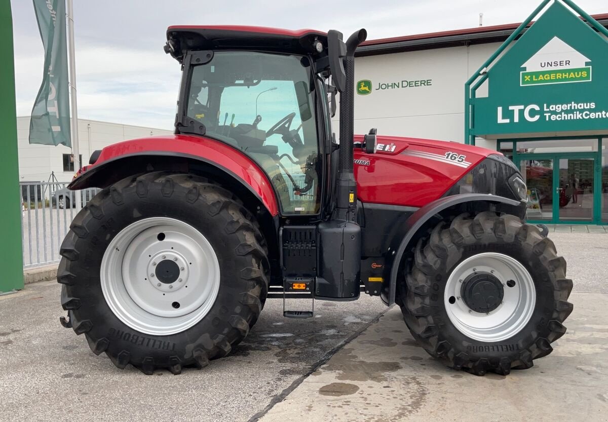 Traktor des Typs Case IH Puma 165, Gebrauchtmaschine in Zwettl (Bild 8)