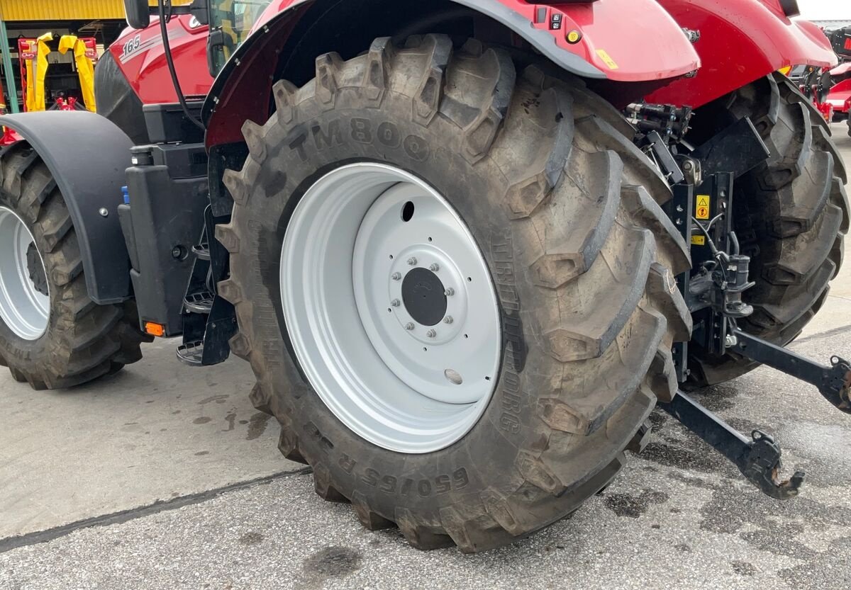 Traktor van het type Case IH Puma 165, Gebrauchtmaschine in Zwettl (Foto 18)