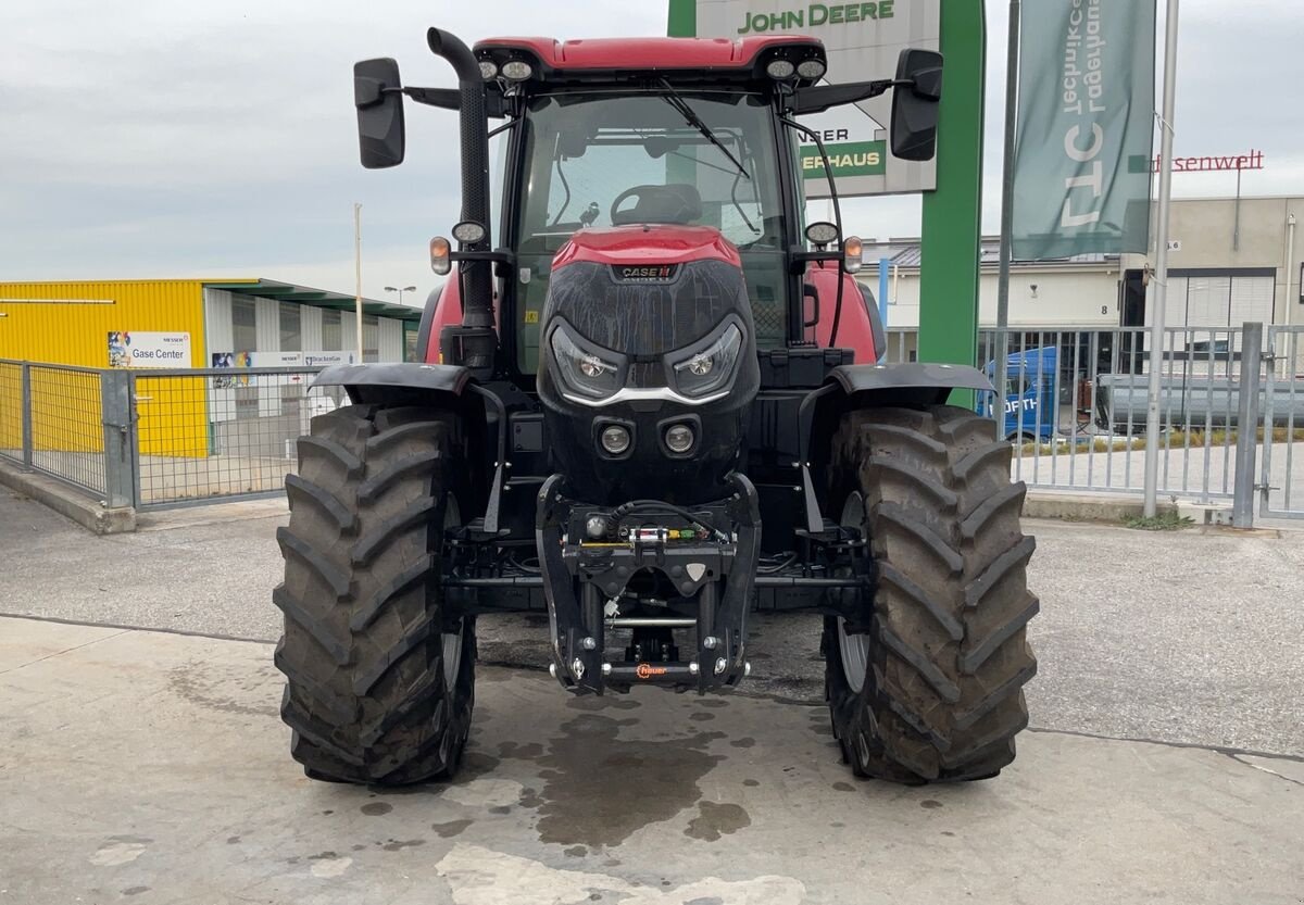 Traktor des Typs Case IH Puma 165, Gebrauchtmaschine in Zwettl (Bild 7)