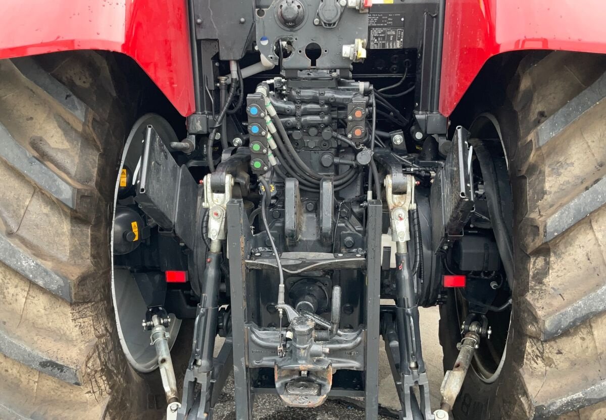 Traktor typu Case IH Puma 165, Gebrauchtmaschine w Zwettl (Zdjęcie 14)