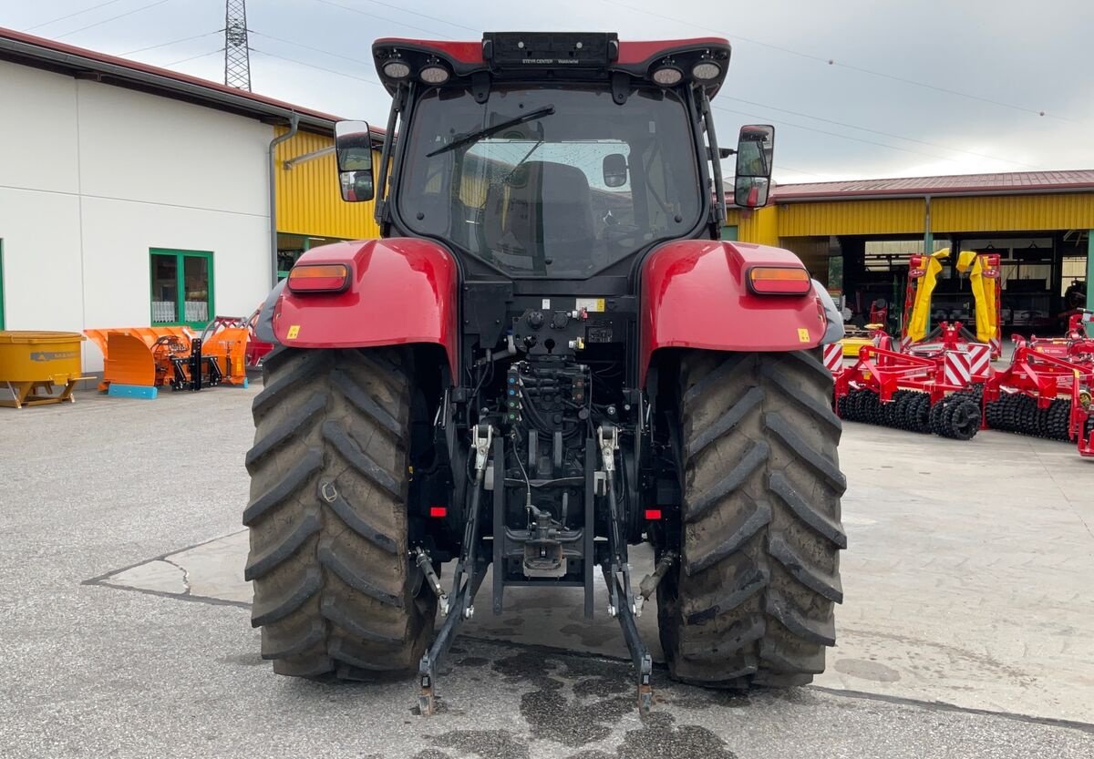 Traktor des Typs Case IH Puma 165, Gebrauchtmaschine in Zwettl (Bild 9)