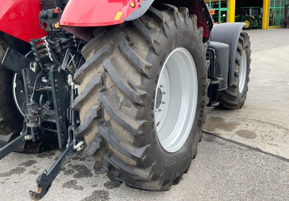 Traktor van het type Case IH Puma 165, Gebrauchtmaschine in Zwettl (Foto 17)