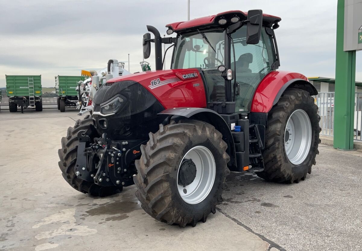 Traktor van het type Case IH Puma 165, Gebrauchtmaschine in Zwettl (Foto 1)