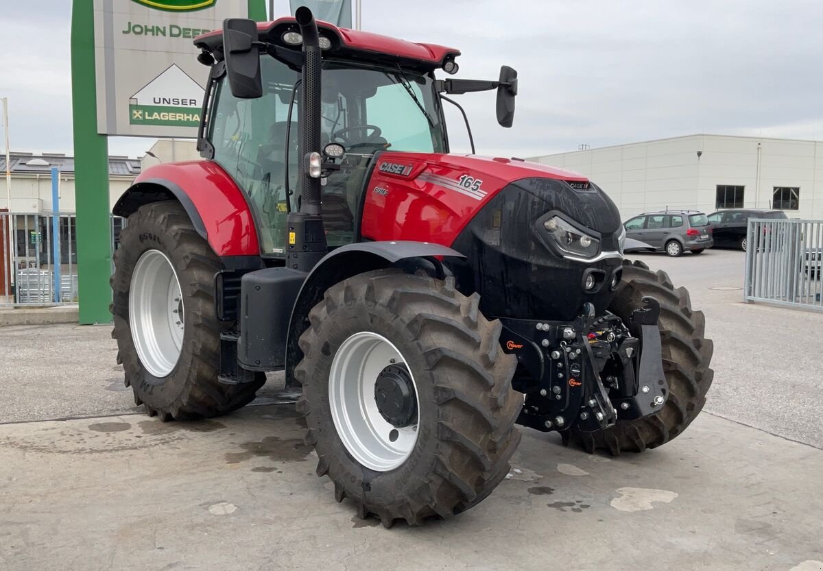 Traktor of the type Case IH Puma 165, Gebrauchtmaschine in Zwettl (Picture 2)