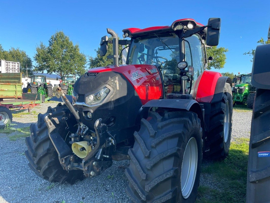 Traktor типа Case IH Puma 165, Gebrauchtmaschine в Sittensen (Фотография 1)