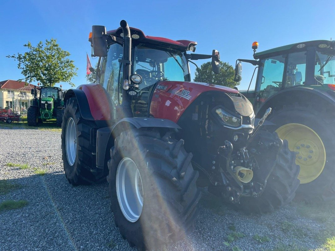 Traktor van het type Case IH Puma 165, Gebrauchtmaschine in Sittensen (Foto 2)