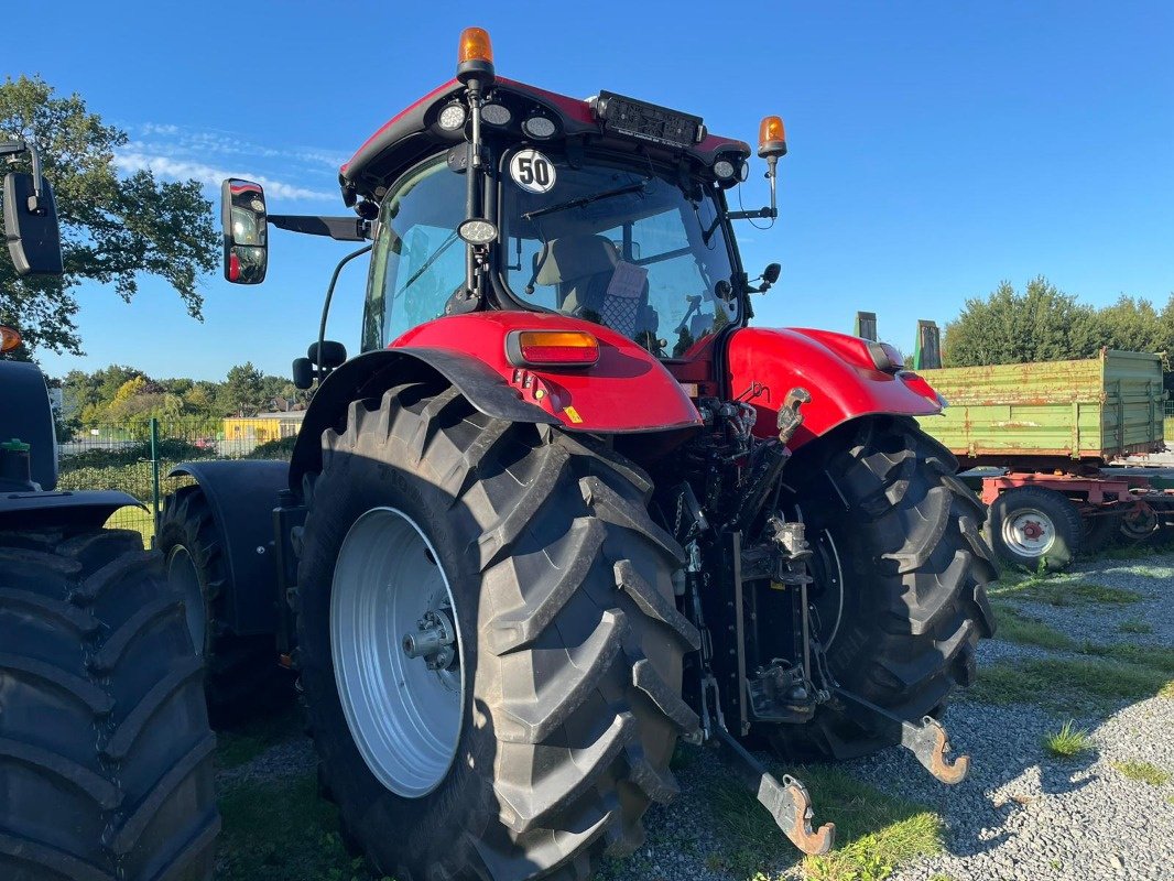 Traktor типа Case IH Puma 165, Gebrauchtmaschine в Sittensen (Фотография 3)